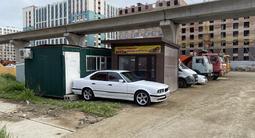 BMW 525 1993 года за 1 350 000 тг. в Астана – фото 3