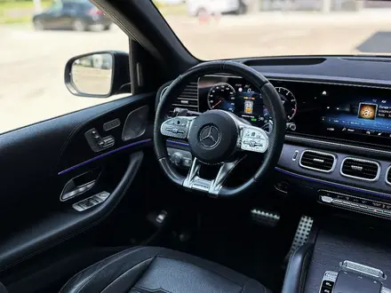 Mercedes-Benz GLE 53 AMG 2020 года за 50 555 555 тг. в Алматы – фото 14