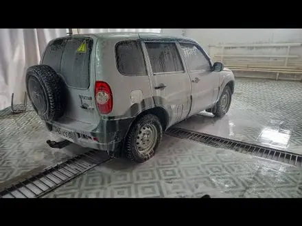 Chevrolet Niva 2012 года за 2 300 000 тг. в Атырау – фото 11