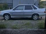 ВАЗ (Lada) 2115 2012 года за 1 800 000 тг. в Кокшетау – фото 3