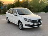 ВАЗ (Lada) Granta 2190 2019 года за 4 650 000 тг. в Шымкент – фото 3