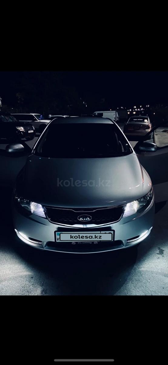 Kia Cerato 2013 г.