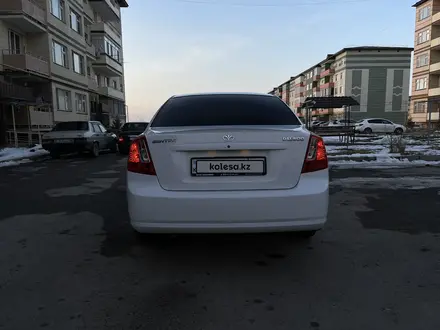 Daewoo Gentra 2014 года за 4 500 000 тг. в Тараз – фото 6