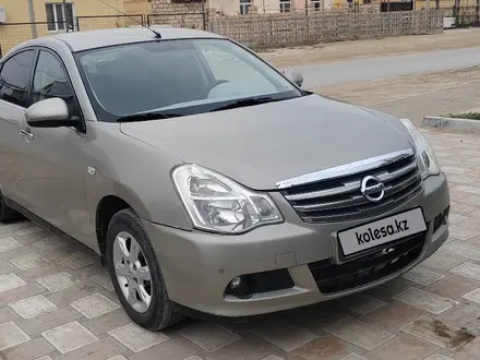 Nissan Almera 2014 года за 3 100 000 тг. в Актау – фото 10