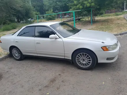 Toyota Mark II 1993 года за 2 700 000 тг. в Аксу – фото 5