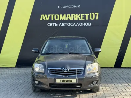 Toyota Avensis 2007 года за 3 900 000 тг. в Уральск – фото 2