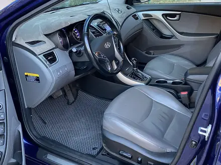 Hyundai Elantra 2014 года за 4 000 000 тг. в Актобе – фото 6