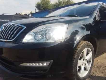 Geely SC7 2014 года за 2 750 000 тг. в Алматы – фото 4