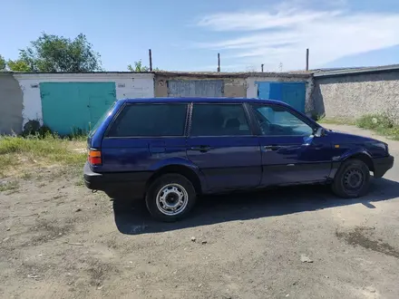 Volkswagen Passat 1992 года за 1 250 000 тг. в Караганда – фото 3