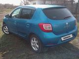 Renault Sandero 2015 годаfor2 500 000 тг. в Караганда – фото 3