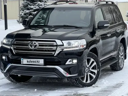 Toyota Land Cruiser 2016 года за 29 100 000 тг. в Алматы – фото 11