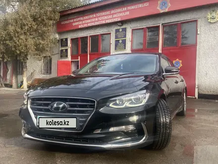 Hyundai Grandeur 2019 года за 12 200 000 тг. в Алматы – фото 3