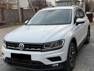 Volkswagen Tiguan, 2018