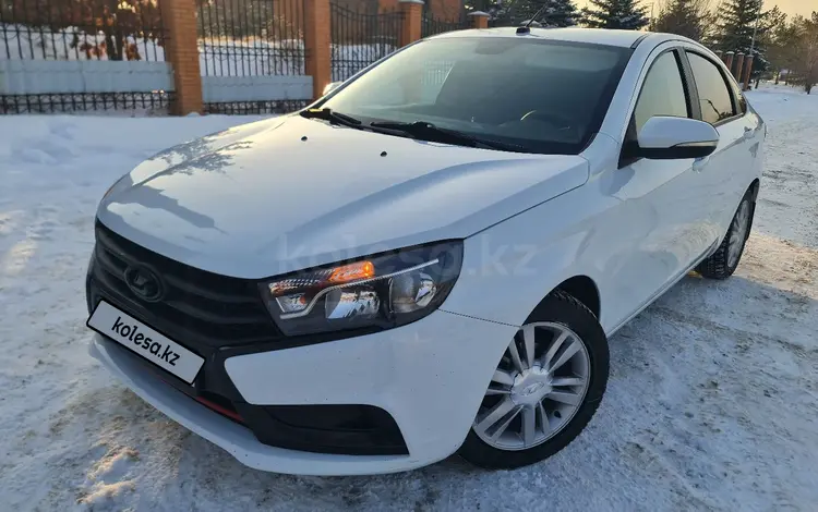 ВАЗ (Lada) Vesta 2018 годаүшін5 200 000 тг. в Караганда