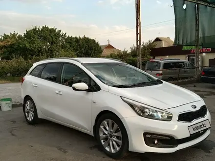 Kia Cee'd 2017 года за 6 000 000 тг. в Шымкент – фото 15