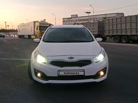 Kia Cee'd 2017 года за 6 000 000 тг. в Шымкент – фото 3