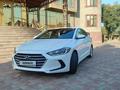 Hyundai Elantra 2018 годаfor8 200 000 тг. в Алматы – фото 15