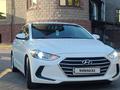 Hyundai Elantra 2018 годаfor8 200 000 тг. в Алматы