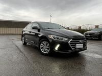 Hyundai Elantra 2018 годаүшін7 350 000 тг. в Актобе