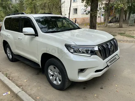 Toyota Land Cruiser Prado 2021 года за 25 000 000 тг. в Павлодар – фото 15