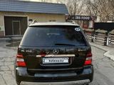 Mercedes-Benz ML 350 2008 года за 8 500 000 тг. в Алматы – фото 4