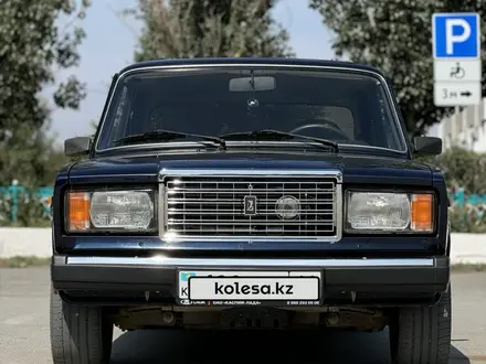 ВАЗ (Lada) 2107 2011 года за 2 500 000 тг. в Костанай