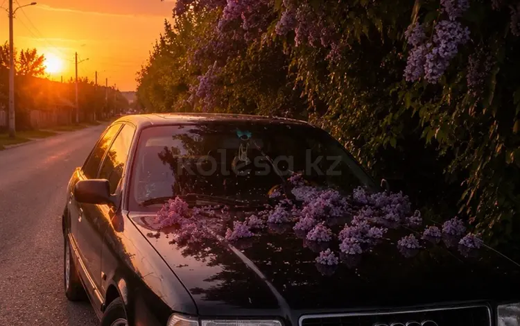 Audi 80 1991 годаүшін1 400 000 тг. в Алматы
