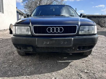 Audi 80 1991 года за 1 400 000 тг. в Алматы – фото 3