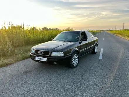 Audi 80 1991 года за 1 400 000 тг. в Алматы – фото 5