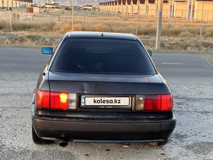 Audi 80 1991 года за 1 400 000 тг. в Алматы – фото 7