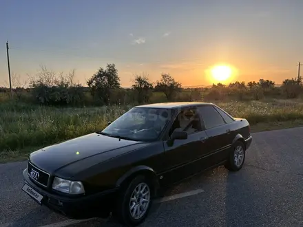 Audi 80 1991 года за 1 400 000 тг. в Алматы – фото 9
