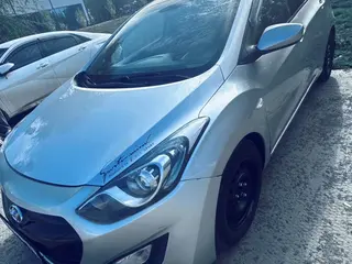 Hyundai i30, 2014