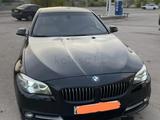 BMW 520 2014 годаүшін11 000 000 тг. в Караганда