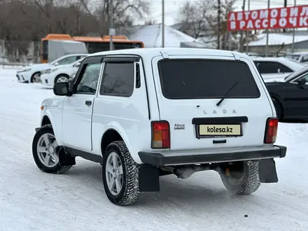 ВАЗ (Lada) Lada 2121 2021 года за 5 200 000 тг. в Актобе – фото 4