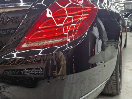 Mercedes-Benz S 500 2015 года за 30 000 000 тг. в Алматы – фото 18