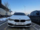BMW 320 2017 года за 13 000 000 тг. в Алматы – фото 3
