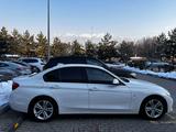 BMW 320 2017 года за 13 000 000 тг. в Алматы – фото 4