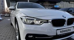 BMW 320 2017 годаfor12 000 000 тг. в Алматы