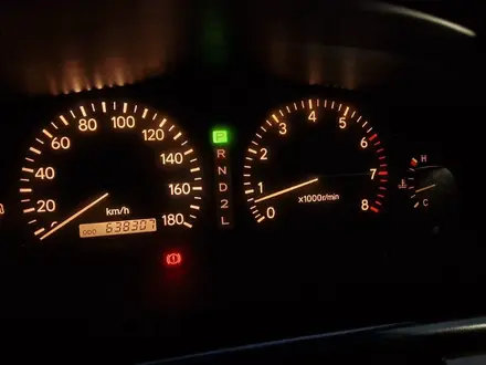 Toyota Cresta 1997 года за 1 900 000 тг. в Алматы – фото 10