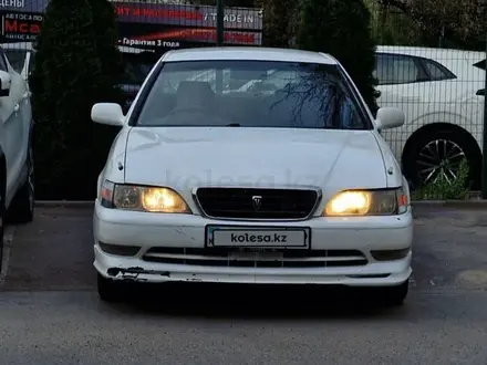 Toyota Cresta 1997 года за 1 900 000 тг. в Алматы