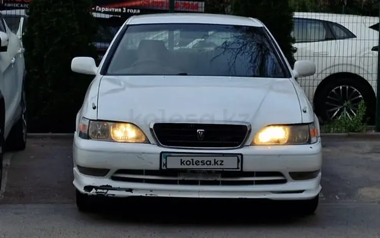 Toyota Cresta 1997 года за 1 900 000 тг. в Алматы