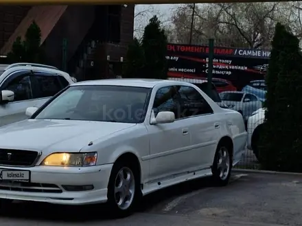 Toyota Cresta 1997 года за 1 900 000 тг. в Алматы – фото 3