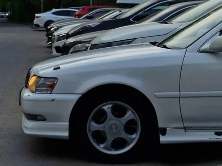 Toyota Cresta 1997 года за 1 900 000 тг. в Алматы – фото 4