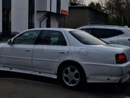 Toyota Cresta 1997 года за 1 900 000 тг. в Алматы – фото 5