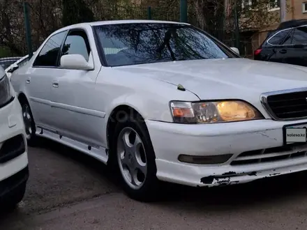 Toyota Cresta 1997 года за 1 900 000 тг. в Алматы – фото 8