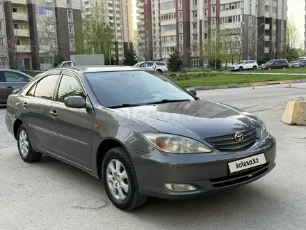 Toyota Camry 2003 года за 4 950 000 тг. в Алматы – фото 5