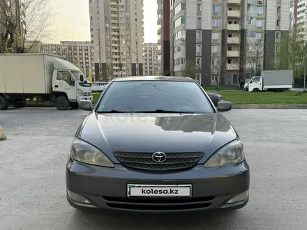 Toyota Camry 2003 года за 4 950 000 тг. в Алматы – фото 7