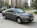 Toyota Camry 2003 годаүшін4 950 000 тг. в Алматы – фото 8