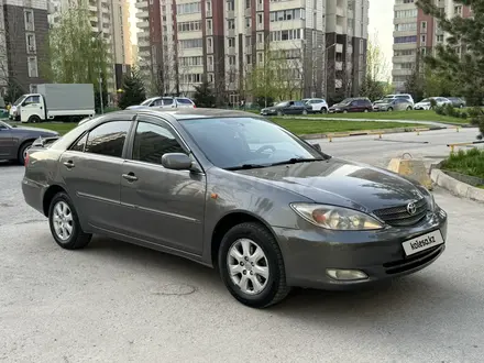 Toyota Camry 2003 года за 4 950 000 тг. в Алматы – фото 8