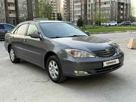 Toyota Camry 2003 года за 4 950 000 тг. в Алматы – фото 9